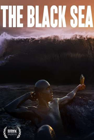 Poster 2 de Filme The Black Sea (2024)