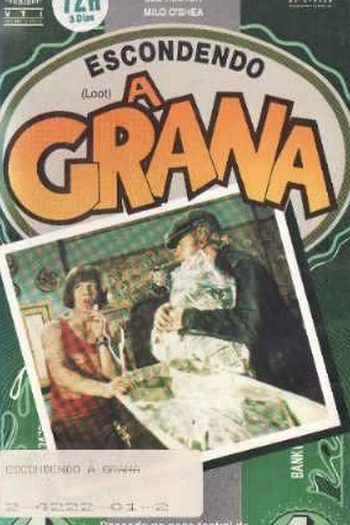  de Filme Escondendo a Grana  (1970)