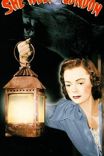  de Filme A Mulher-Lobo de Londres (1946)
