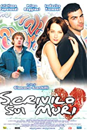 Poster de Filme Scrivilo Sui Muri (2007)