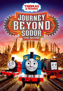 Thomas e Seus Amigos: Viagem ao Desconhecido (Thomas & Friends: Journey Beyond Sodor)