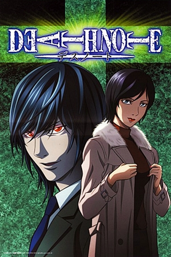  de Série Death Note (1ª Temporada) (2006)
