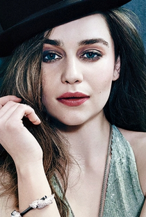 Emilia Clarke - Poster / Capa / Cartaz - Oficial 3