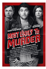 O Mais Provável Assassino (Most Likely To Murder)