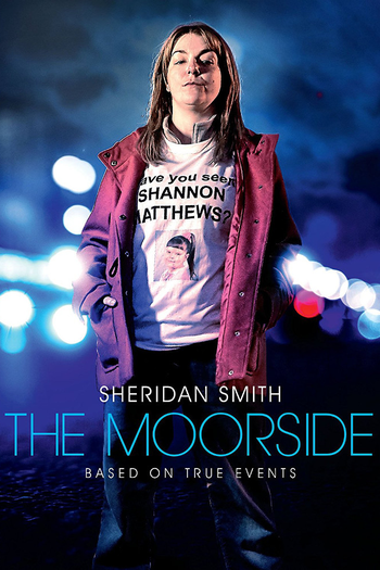 Poster de Franquia The Moorside (2017)