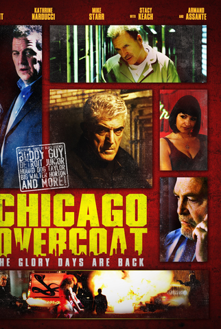 Poster 5 de Filme O Submundo de Chicago (2009)