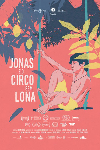  de Filme Jonas e o Circo sem Lona (2015)