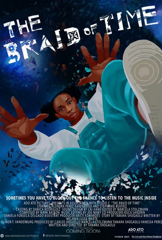 Poster 1 de Curta The Braid Of Time (2021)