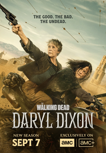 The Walking Dead: Daryl Dixon (3ª Temporada) (The Walking Dead: Daryl Dixon (Season 3))