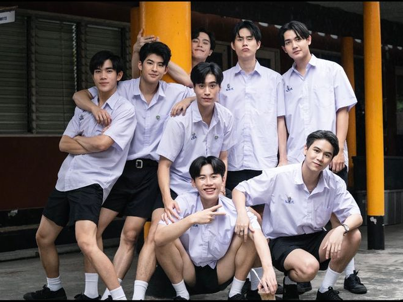 Foto 5 de My School President