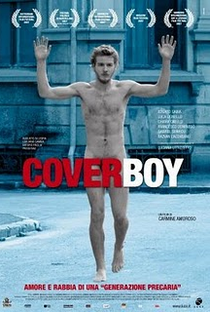 Cover Boy - A Última Revolução - Poster / Capa / Cartaz - Oficial 1
