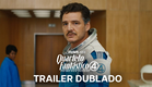 Quarteto Fantástico | Trailer Oficial Dublado