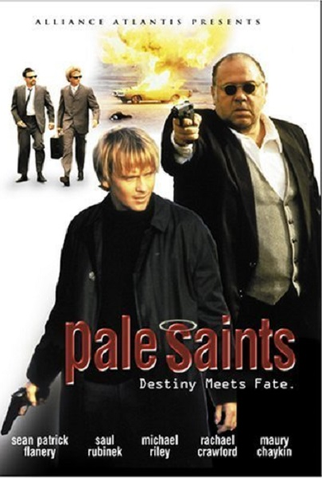 Poster 1 de Filme Pale Saints (1997)