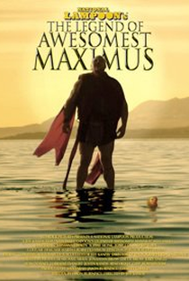 The Legend of Awesomest Maximus - Poster / Capa / Cartaz - Oficial 1
