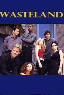 Wasteland (1ª Temporada) - Poster / Capa / Cartaz - Oficial 1