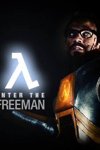 Poster de Curta Enter The Freeman (2012)