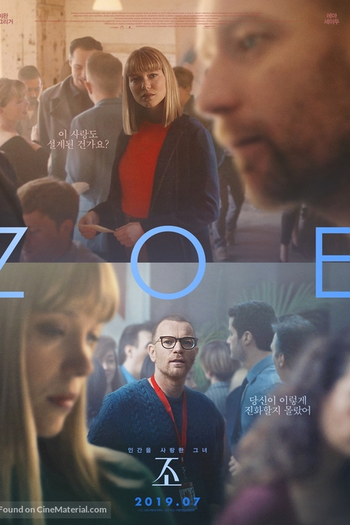  de Filme Zoe (2018)