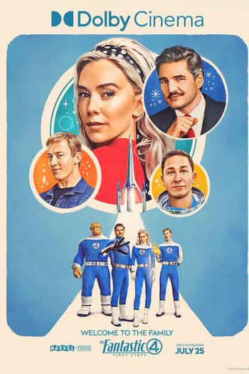  de Filme Quarteto Fantástico: Primeiros Passos (2025)