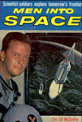Poster 1 de Série Space Challenge (1959)