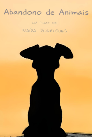 Poster 1 de Curta Abandono de Animais (2011)