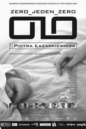 Poster de Filme 0_1_0 (2008)