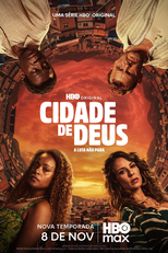 Cidade De Deus: A Luta Não Para (2ª Temporada) (Cidade De Deus: A Luta Não Para (2ª Temporada))