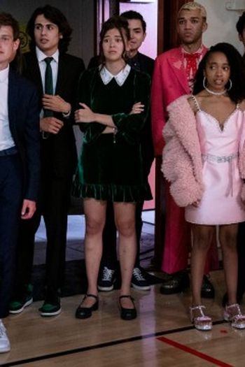 Poster de Episódio V-Day (2021)