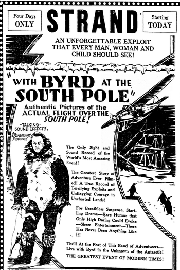 de Filme Com Byrd no Polo Sul (1930)