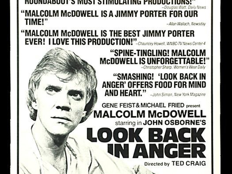 Foto 1 de Look Back in Anger