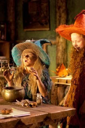  de Filme Escola de bruxas (2010)