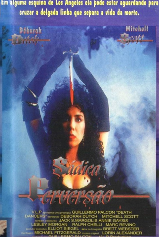 Poster 1 de Filme Sádica Perversão (1993)