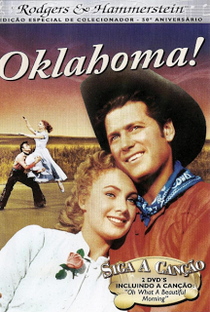 Oklahoma! - Poster / Capa / Cartaz - Oficial 2