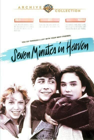Poster 10 de Filme Sete Minutos no Paraíso (1985)