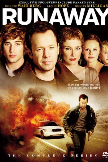Poster de Série Runaway (2006)