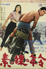 Age of Nudity (Suppadaka no nenrei)