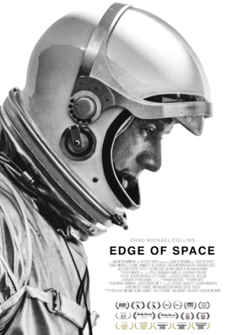 Poster 1 de Curta Edge of Space (2024)