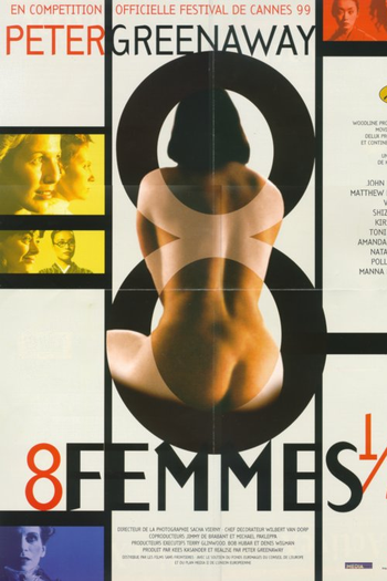  de Filme 8 ½ Mulheres (1999)