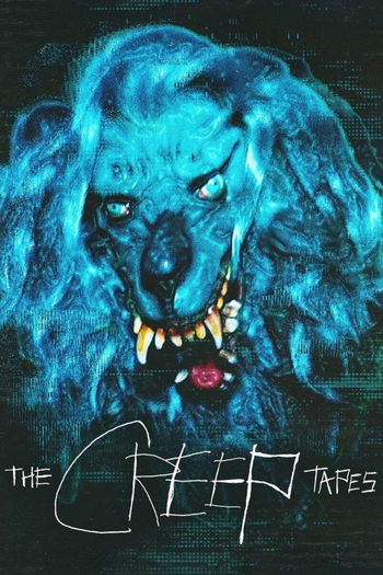 Poster de Franquia The Creep Tapes (2024)