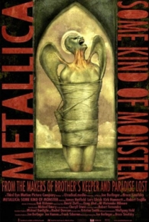 Metallica: Some Kind of Monster - Poster / Capa / Cartaz - Oficial 1