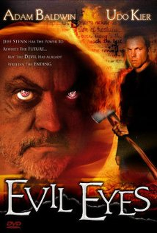 Poster 1 de Filme Olhos Malditos  (2004)