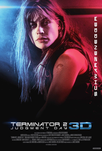 O Exterminador do Futuro 2: O Julgamento Final - Poster / Capa / Cartaz - Oficial 11