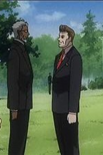 Poster de Episódio ｢FAMILY｣ (2003)