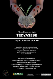 Tedyasese – Superamos os Tempos - Poster / Capa / Cartaz - Oficial 1