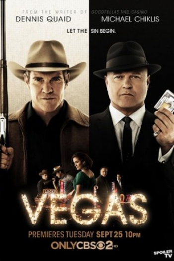  de Série Vegas (1ª Temporada) (2012)