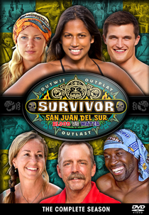 Survivor: San Juan Del Sur (29ª Temporada) (Survivor: San Juan Del Sur (29th Season))