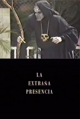 Poster 1 de Curta La extraña presencia (1995)