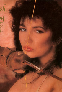 The Kate Bush Story: Running Up That Hill - Poster / Capa / Cartaz - Oficial 2