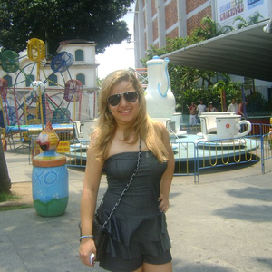 Foto de perfil de Aline Maria da Silva Carneiro