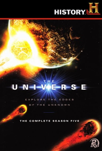O Universo (5ª Temporada) - Poster / Capa / Cartaz - Oficial 2