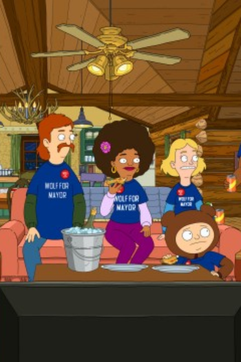 Poster de Episódio Ready Mayor Won Adventure (2024)